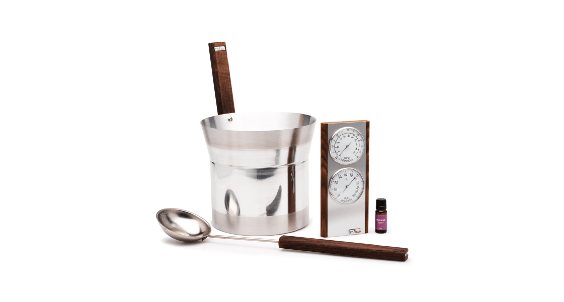 SAUNA ACCESSORIES