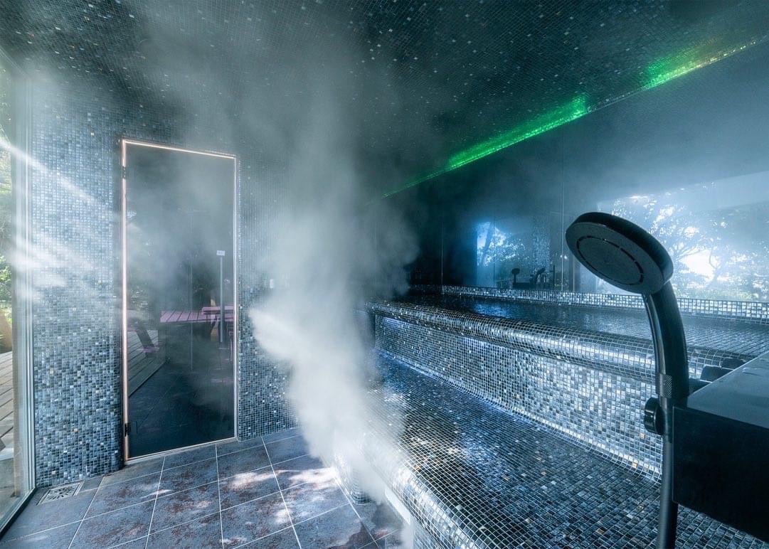 スチームサウナ TREATMENT SAUNA SteaMs. - 株式会社モデュレックス｜ModuleX Inc.